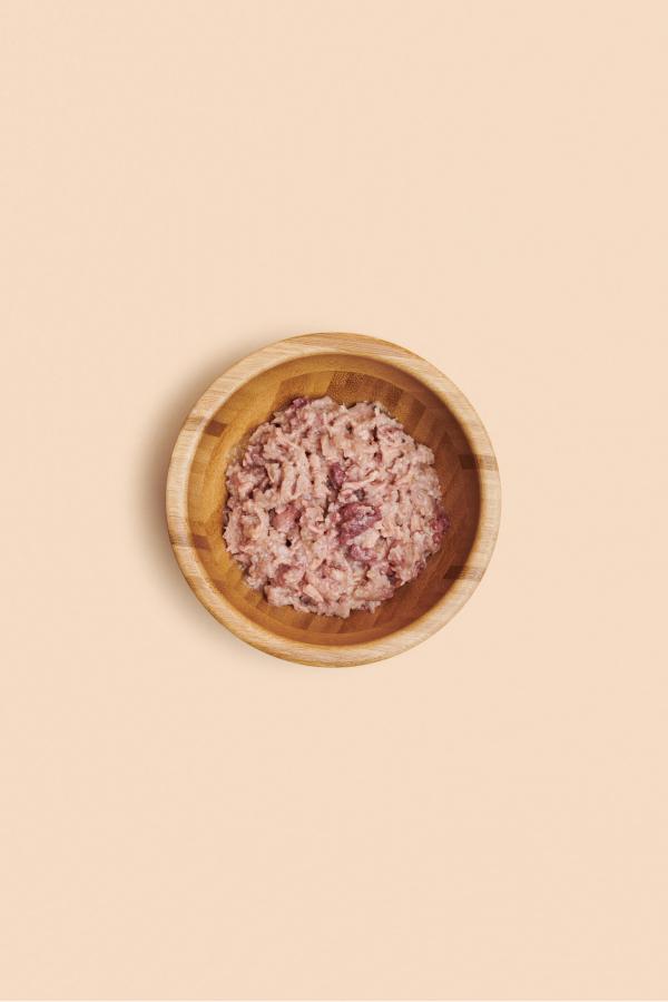 Contenu pouch Filet Dinde