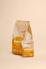 Sensitive crocchette per gatti 