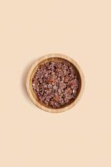 Inhalt Nassfutter Kalb